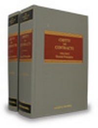 Abbildung von: Chitty on Contracts - Oxford University Press