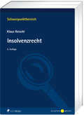 Cover: Insolvenzrecht - C.F. M&uuml;ller