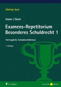 Cover: Examens-Repetitorium Besonderes Schuldrecht 1 - C.F. M&uuml;ller