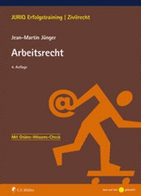 Abbildung von: Arbeitsrecht - C.F. Müller