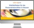 Cover: Rothl&auml;nder, Wahlleitfaden Hessen 2021 online - R. v. Decker