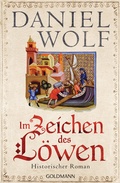 Cover: Im Zeichen des L&ouml;wen - Goldmann