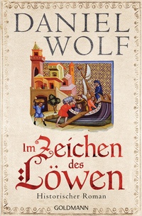 Enlarge image Cover: Im Zeichen des Löwen - Goldmann
