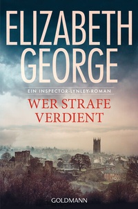 Abbildung von: Wer Strafe verdient - Goldmann