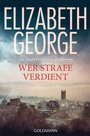 Cover: Wer Strafe verdient - Goldmann