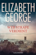 Cover: Wer Strafe verdient - Goldmann
