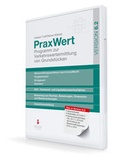 Cover: PraxWert Version 6.2 - mgo fachverlage