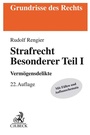 Bild: Strafrecht Besonderer Teil I - C.H.BECK