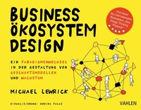 Enlarge image Cover: Business Ökosystem Design - Vahlen