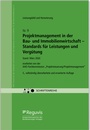 Bild: Projektmanagement in der Bau- und Immobilienwirtschaft - Standards für Leistungen und Vergütung - Reguvis Fachmedien