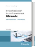 Cover: Systematischer Praxiskommentar Bilanzrecht - Reguvis Fachmedien