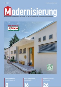 Abbildung von: Modernisierung - MuP Verlag GmbH