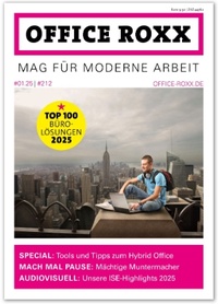 Abbildung von: Office Roxx - Prima Vier Verlag Frank Nehring GmbH