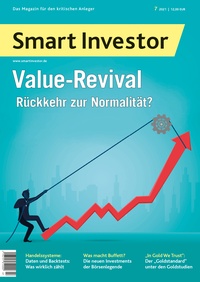 Abbildung von: Smart Investor  - Smart Investor Media