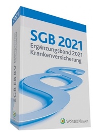 Abbildung von: SGB 2021 Sozialgesetzbuch - CW Haarfeld
