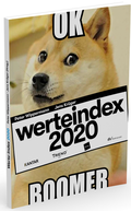 Cover: Werte-Index 2020 - Deutscher Fachverlag