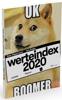 Enlarge image Cover: Werte-Index 2020 - Deutscher Fachverlag
