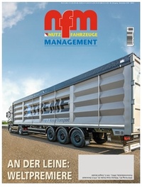 Abbildung von: Nutzfahrzeugemanagement - NFM - NFM-Verlag
