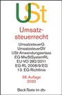 Bild: Umsatzsteuerrecht: USt - dtv