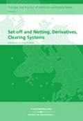 Cover: Set-off & Netting, Derivatives, Clearing Systems - Sweet & Maxwell