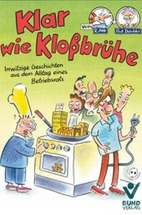 Abbildung von: Klar wie Kloßbrühe - Bund-Verlag