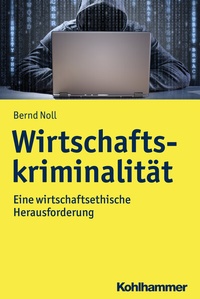 Abbildung von: Wirtschaftskriminalität - Kohlhammer