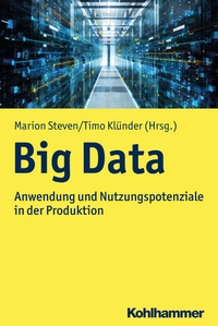 Enlarge image Cover: Big Data - Kohlhammer
