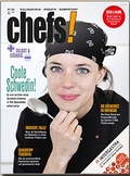 Cover: Chefs!  - Gastronomia-Verlag