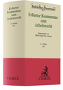 Bild: Erfurter Kommentar zum Arbeitsrecht - C.H.BECK
