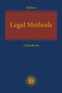 Cover: Legal Methods - Beck/Hart Publishing