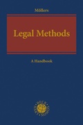 Cover: Legal Methods - Beck/Hart Publishing