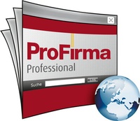 Abbildung von: ProFirma Professional - Haufe-Lexware
