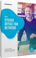 Abbildung von: Haufe Steuer Office für Betriebe - Haufe-Lexware