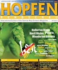 Abbildung von: Hopfen-Rundschau - Hopfen-Rundschau