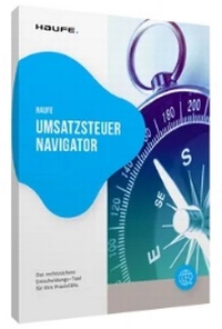 Abbildung von: Haufe Umsatzsteuer Navigator - Haufe-Lexware