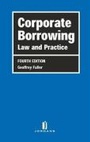 Cover: Corporate Borrowing - Jordan Publishing Ltd