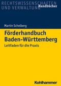 Bild: F&ouml;rderhandbuch Baden-W&uuml;rttemberg - Kohlhammer