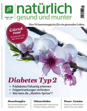 Abbildung von: Natürlich gesund und munter   - J. Fink Verlag GmbH & Co. KG