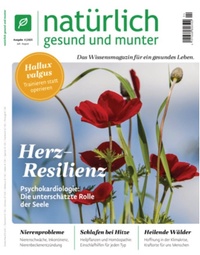Abbildung von: Natürlich gesund und munter   - J. Fink Verlag GmbH & Co. KG