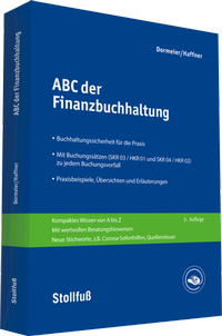 Abbildung von: ABC der Finanzbuchhaltung - Online - Stollfuß