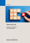 Cover: Global Security - Boorberg