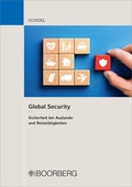 Cover: Global Security - Boorberg