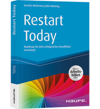 Abbildung von: Restart Today  - Haufe-Lexware