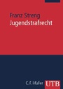 Cover: Jugendstrafrecht - UTB