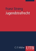 Cover: Jugendstrafrecht - UTB
