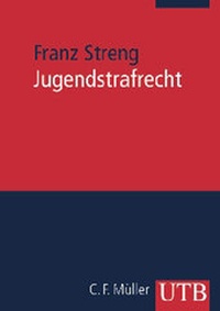 Enlarge image Cover: Jugendstrafrecht - UTB
