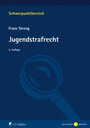 Cover: Jugendstrafrecht - C.F. Müller