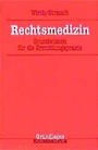 Cover: Rechtsmedizin - Kriminalistik Verlag