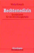 Cover: Rechtsmedizin - Kriminalistik Verlag