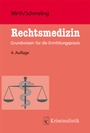 Cover: Rechtsmedizin - Kriminalistik